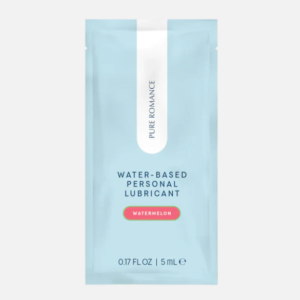 Lubricante personal a base de agua - Watermelon